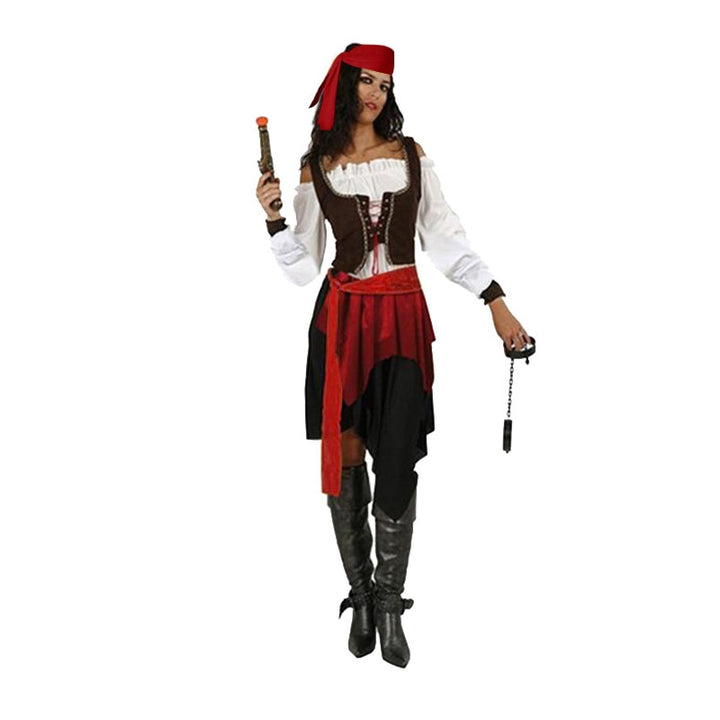 Pirate Pirates of the Caribbean Costumes, adults