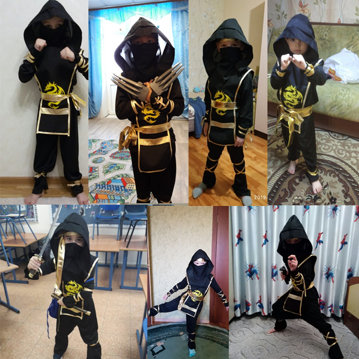 Ninja Costume, kids