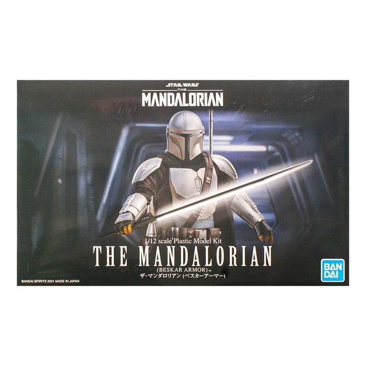 THE MANDALORIAN BESKAR ARMOR Action Figure