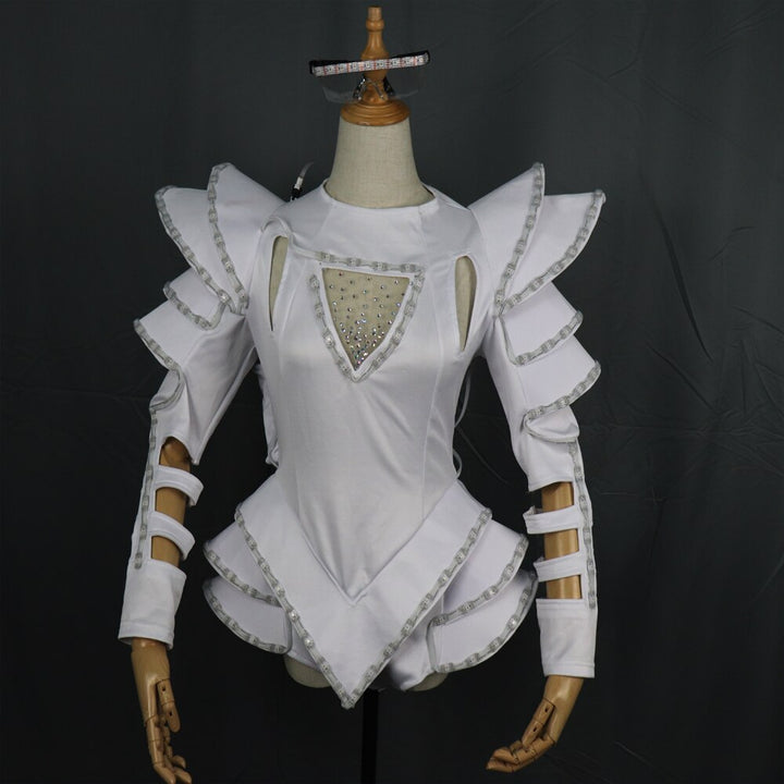 New Arrival Light Up Luminous LED Costume