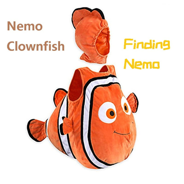 Finding Nemo Costume, kids