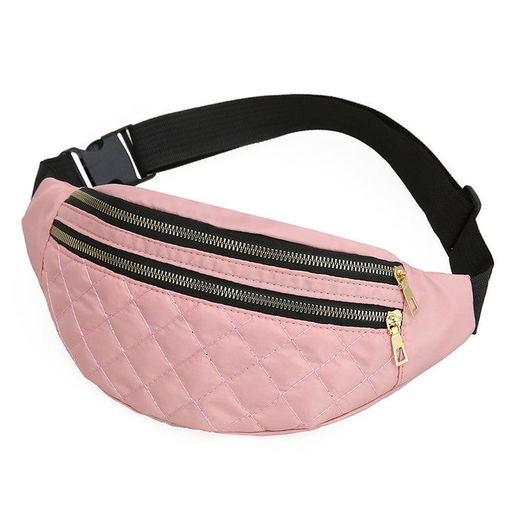 Waist Bag Fanny Pack Waterproof Pocket