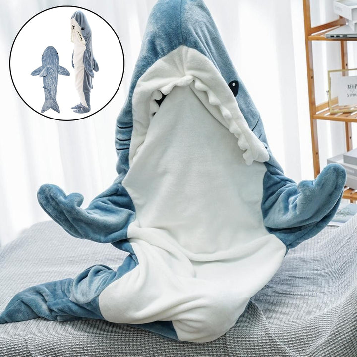 Shark Pajamas