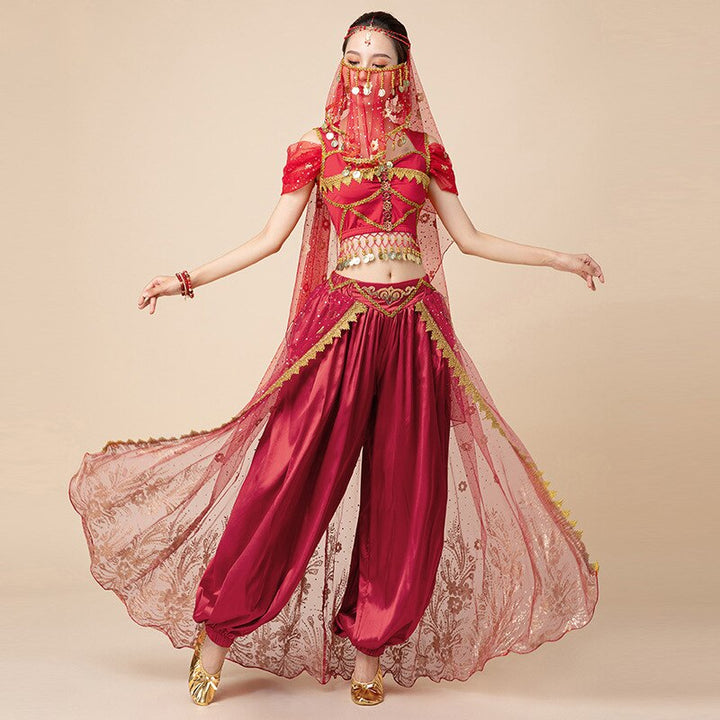 Jasmine Performance Costume, adults