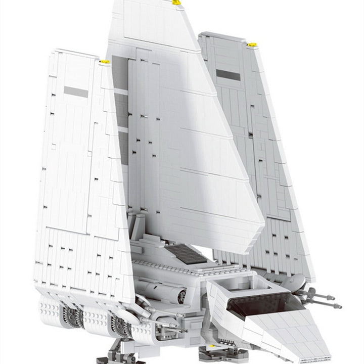 2503 Pcs The Imperial Shuttle Building Blocks