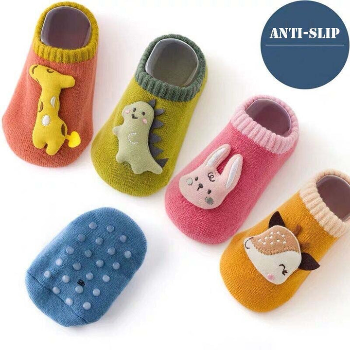 Anti-Slip Baby Short Socks