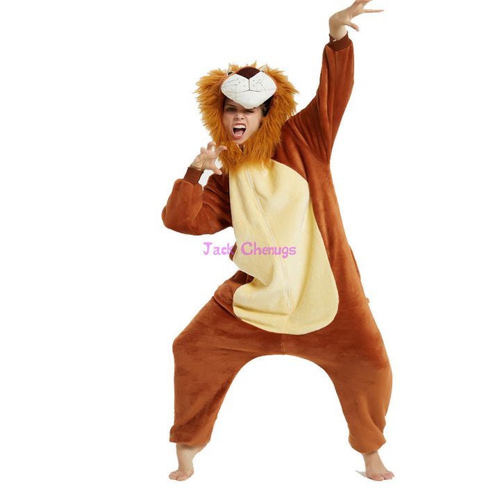 Animal PJ Costumes