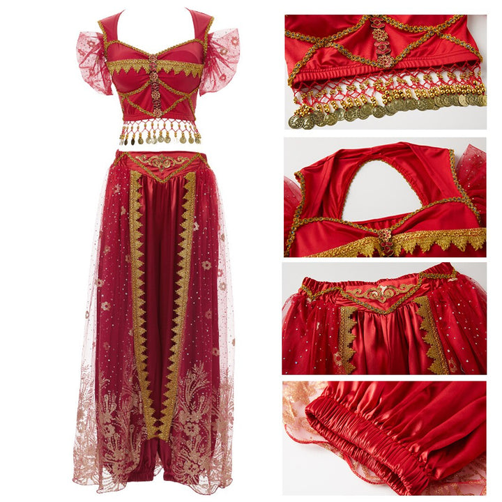 Jasmine Performance Costume, adults