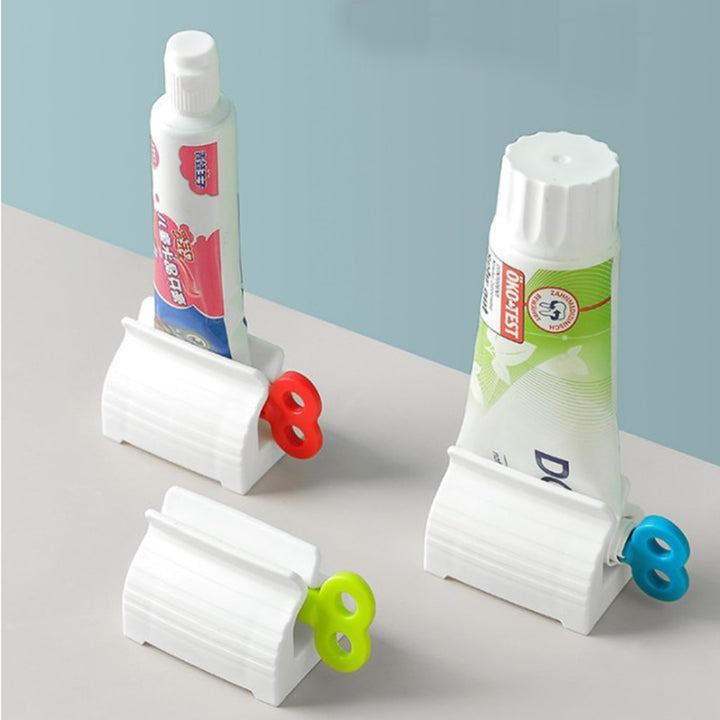 Toothpaste Dispenser Squeezer