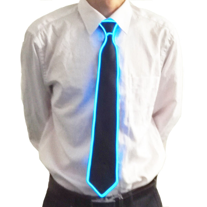 LED Light Up Ties, Hats, Glasses, an Bow Ties