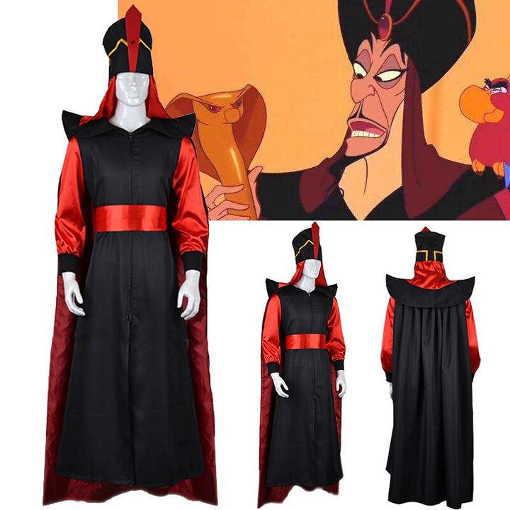 Jafar Costume, adults