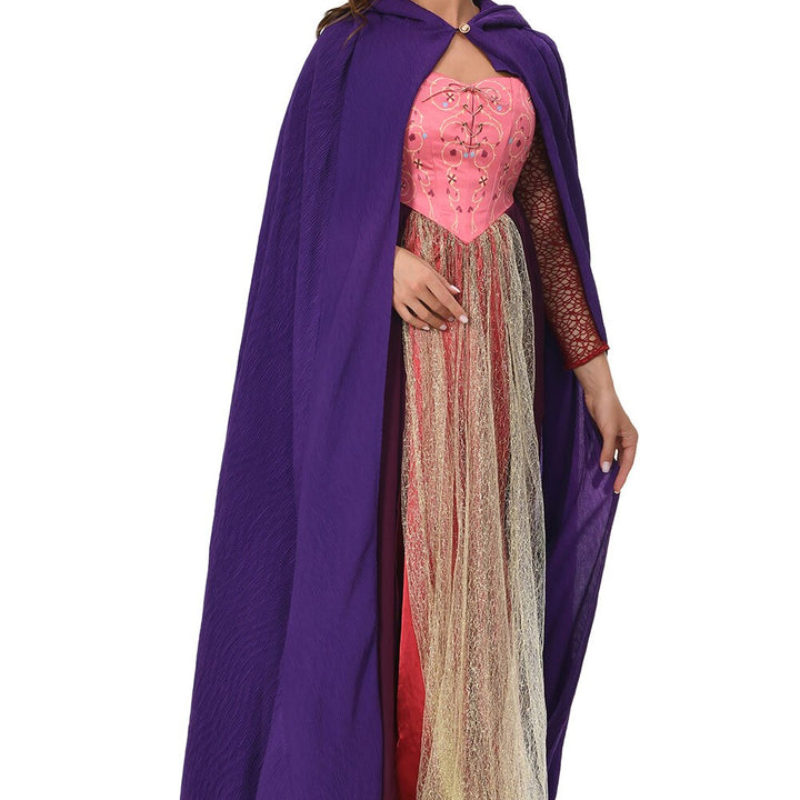 Sarah Sanderson Hocus Pocus Costume