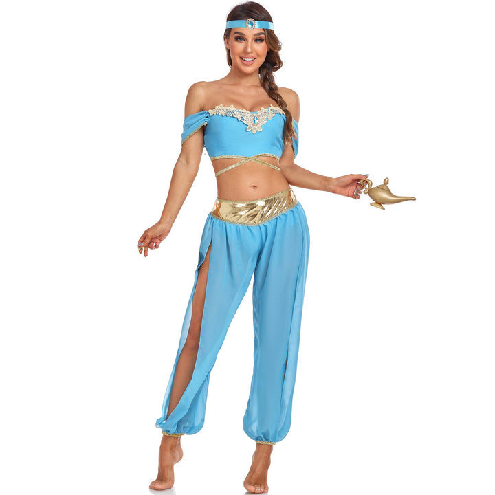 Princess Jasmine Costume, adults