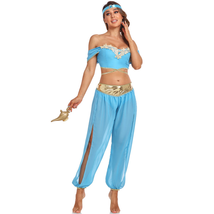 Princess Jasmine Costume, adults