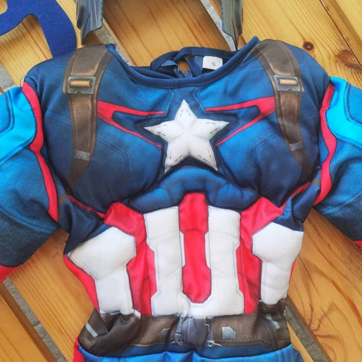 Avengers Costume, kids